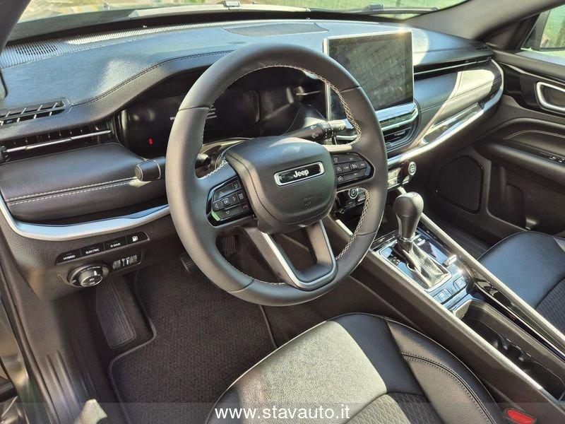 Jeep Compass 1.3 T4 190CV PHEV AT6 4xe 80° Anniversario