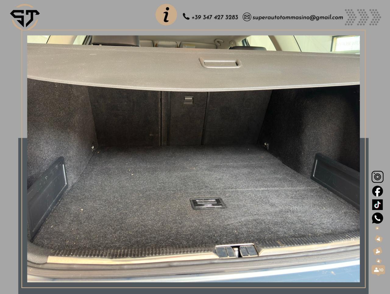 Volkswagen Passat 2.0 TDI DPF Var. Business Perfetta