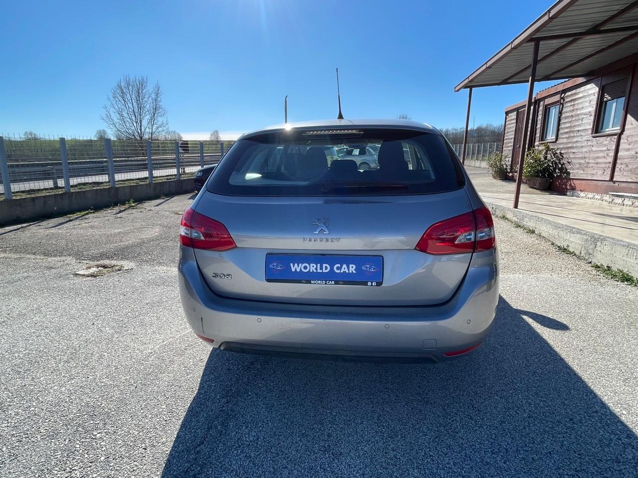 Peugeot 308 1.6 e-HDi 115 CV Stop&Start Business