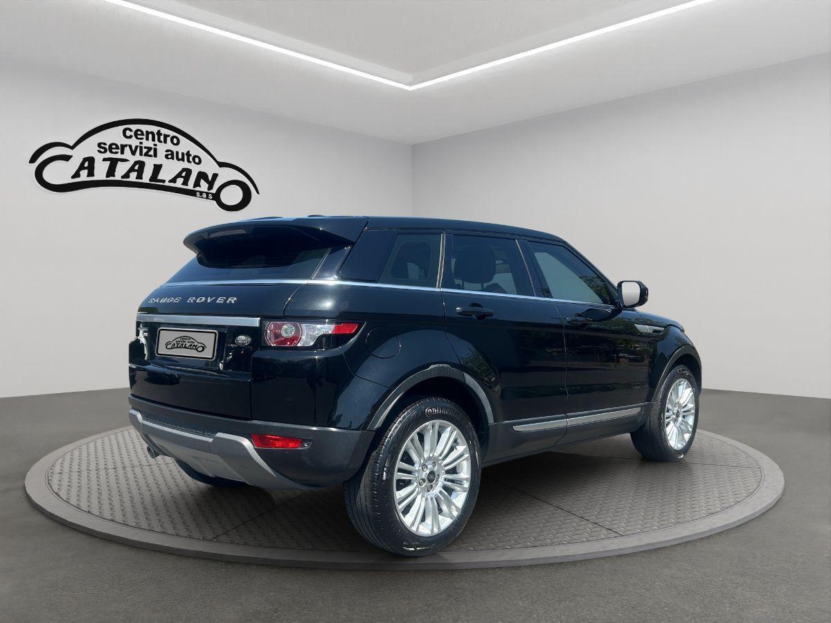 LAND ROVER - Range Rover Evoque - 2.2 TD4 150cv 5p. Dynamic