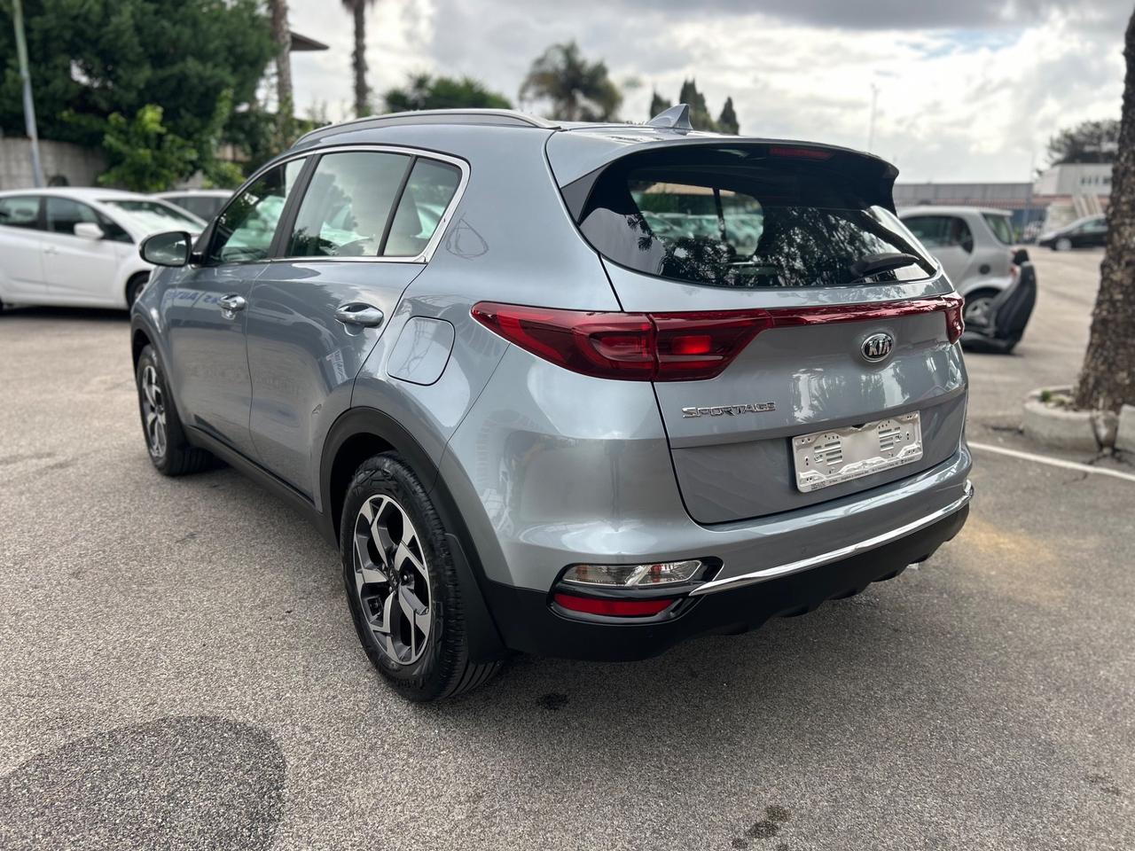 Kia Sportage 1.6 CRDI 115 CV 2WD