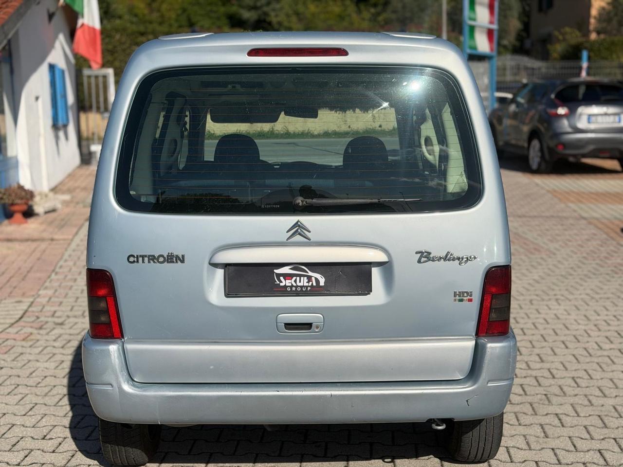 Citroen Berlingo 2.0 HDi 5p. Fiorucci