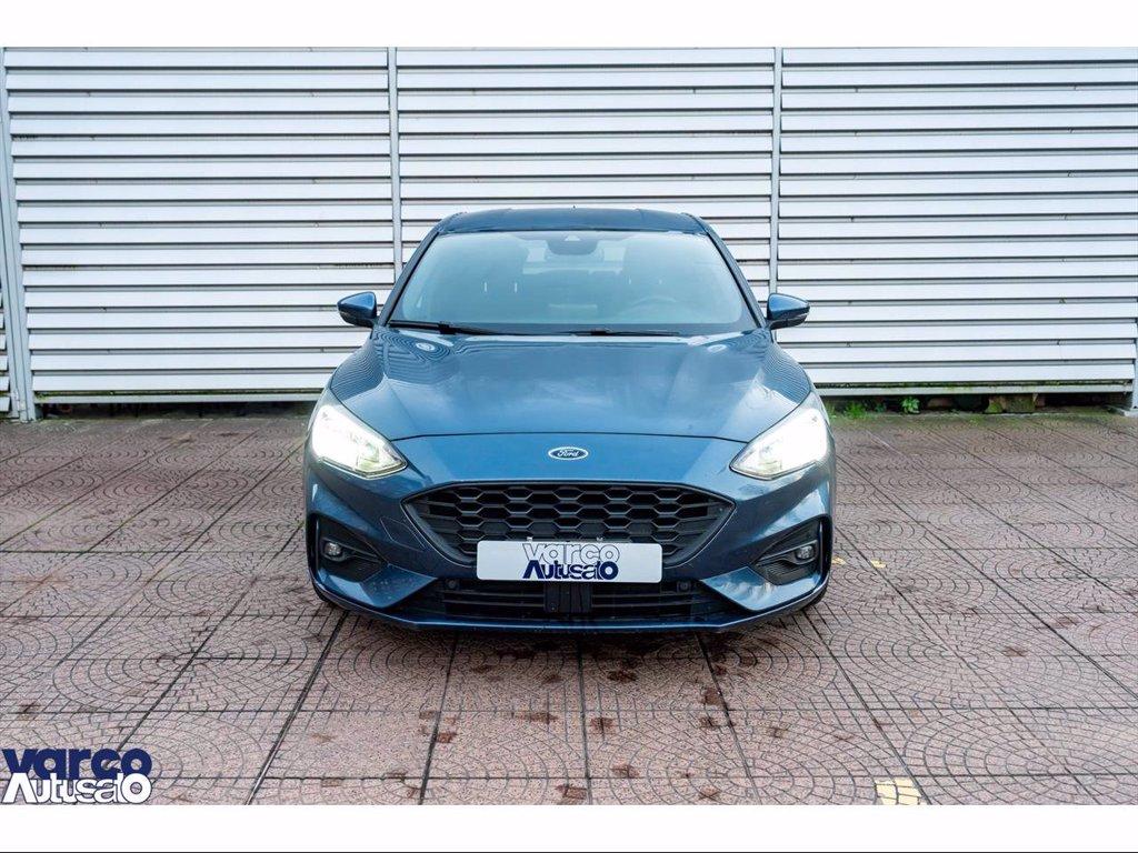 FORD Focus 1.0t ecoboost h st-line 125cv del 2021