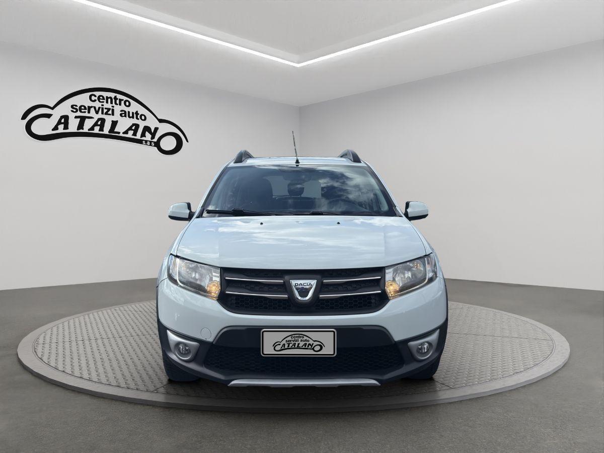DACIA - Sandero - Stepway 1.5 dCi 8V 90 CV S&S