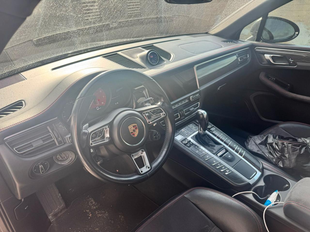 Porsche Macan 2.9 GTS 67.000km 2020 Pacchetto Carbon Tetto Super Full