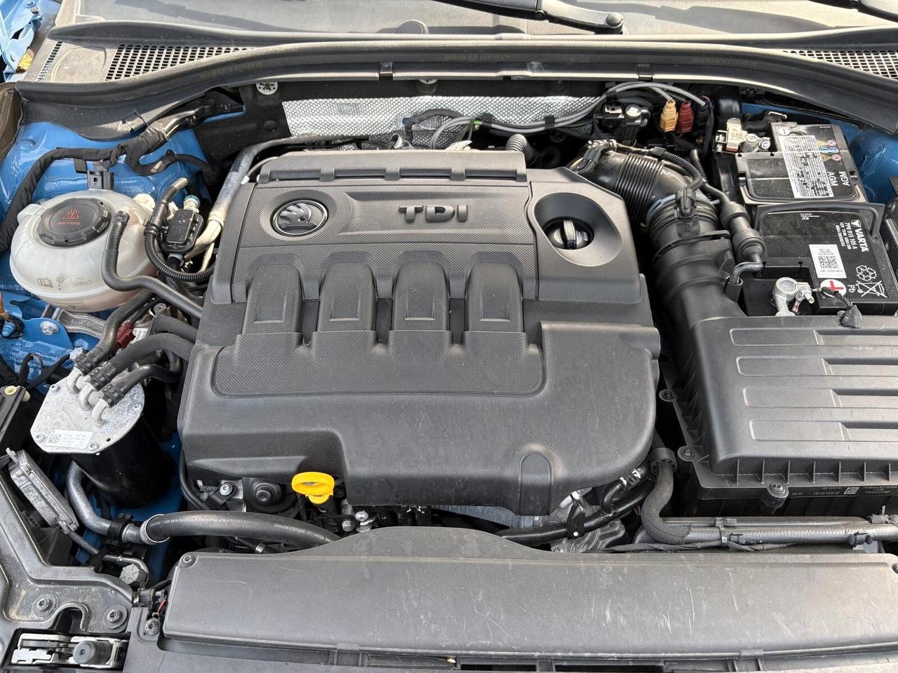 Skoda Superb -Auto ex polizia stradale brennero(Full optional)