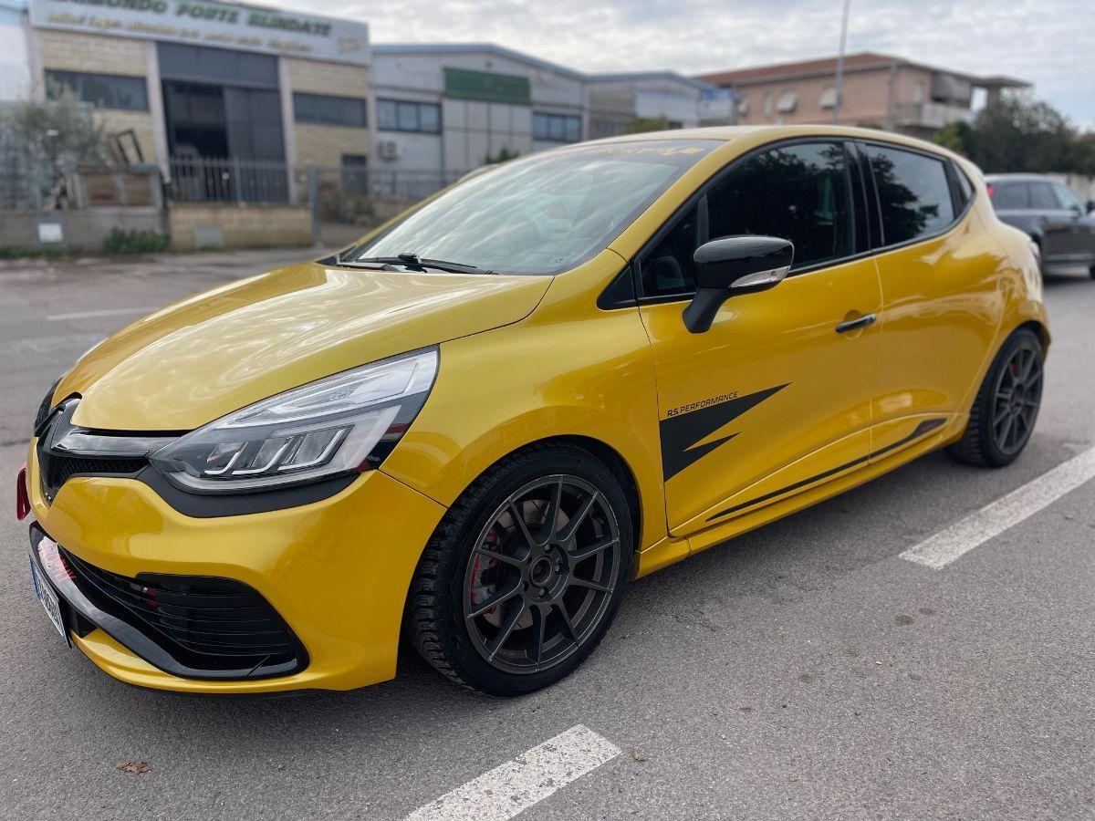 RENAULT - Clio - 1.6 T 200 CV EDC 5p. Monaco GP