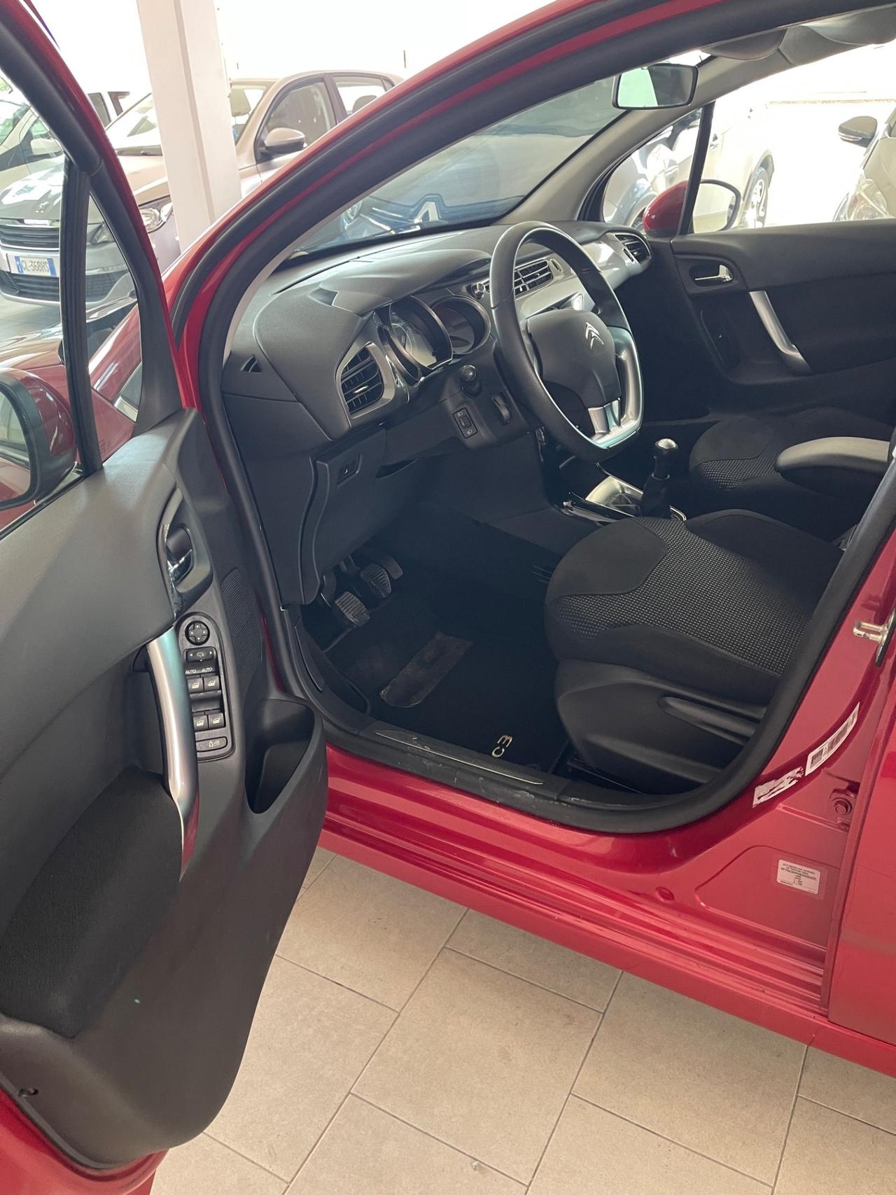 Citroen C3 1.6 HDi 90 Exclusive