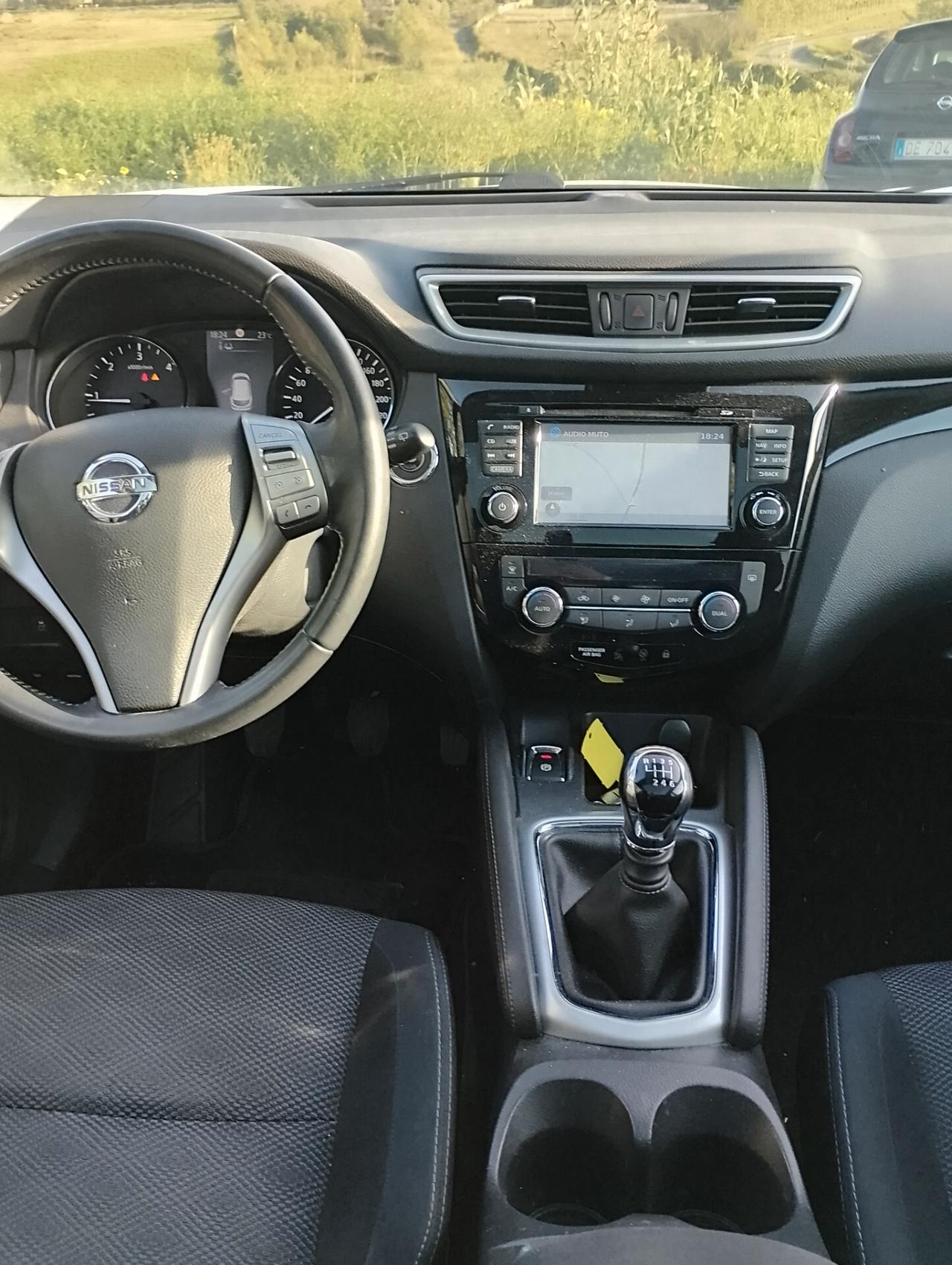 Nissan Qashqai 1.5 dCi Tekna