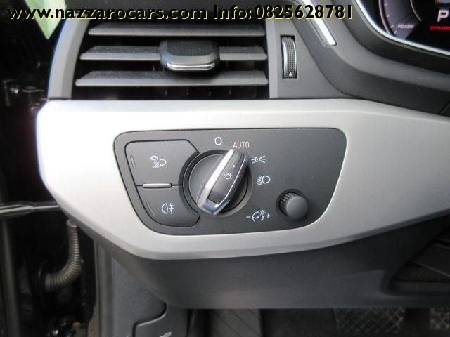 AUDI A4 *PREZZO SHOCK* 35 TDI/163 CV S tronic Advanced NAV