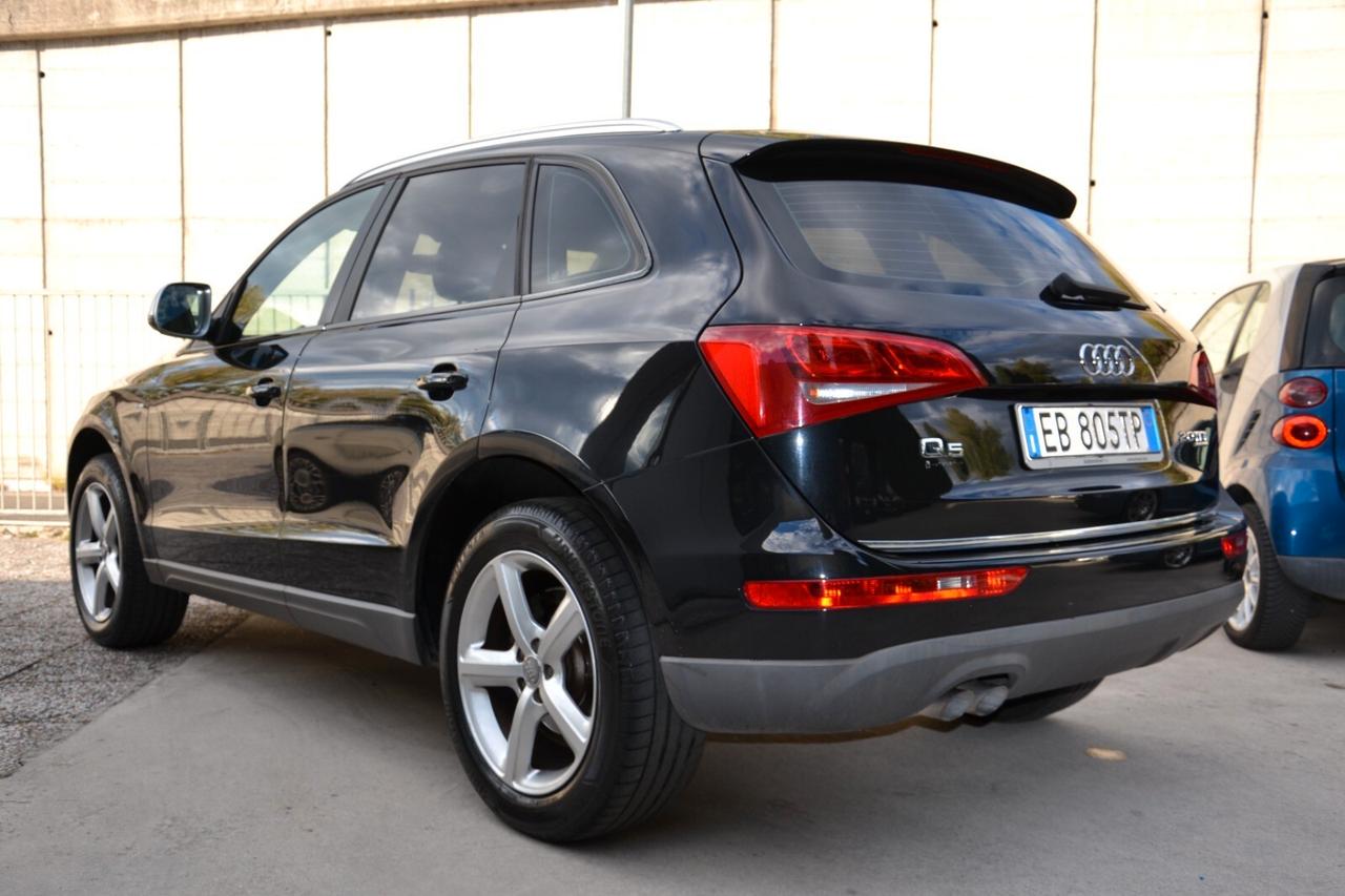 Audi Q5 2.0 TDI 170 CV quattro
