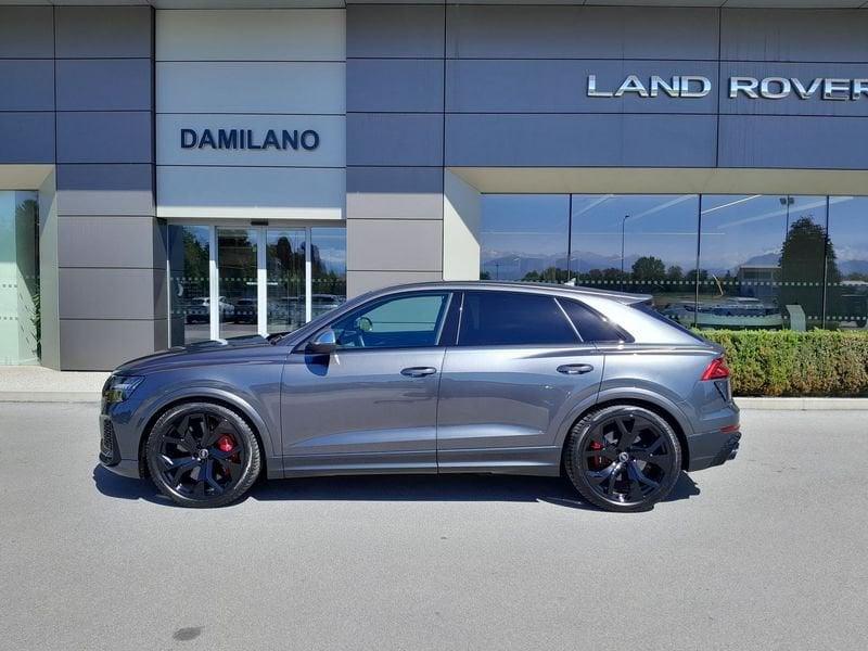 Audi RS Q8 RS Q8 IVA ESPOSTA CARBOCERAMICA