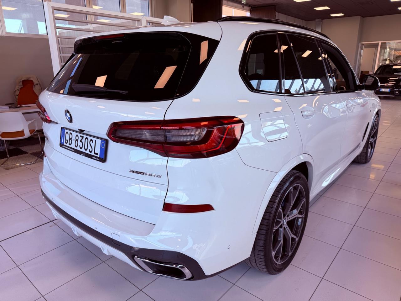 Bmw X5 xDrive30d Msport