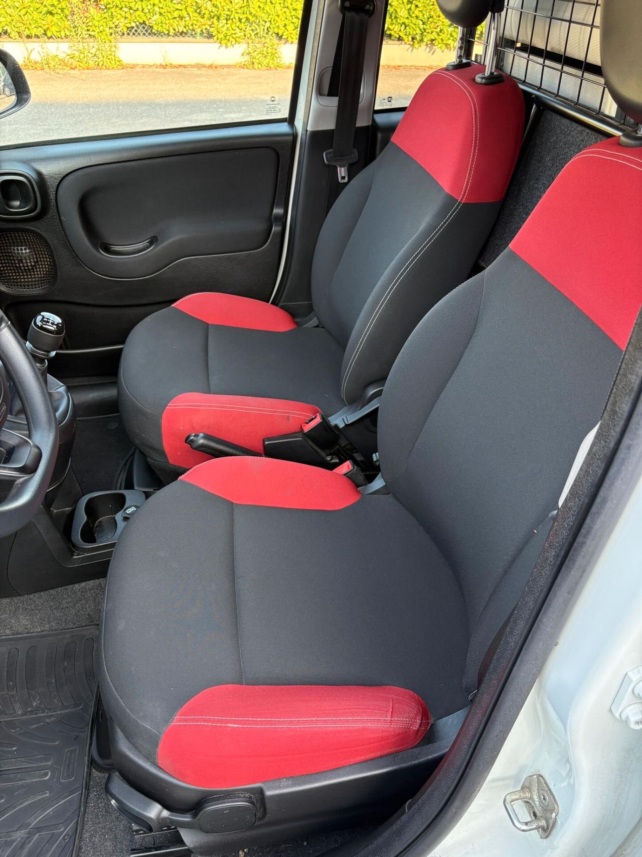 FIAT Panda 0.9Turbo S&S 4x4 Eld Pop N1-Van - 2019