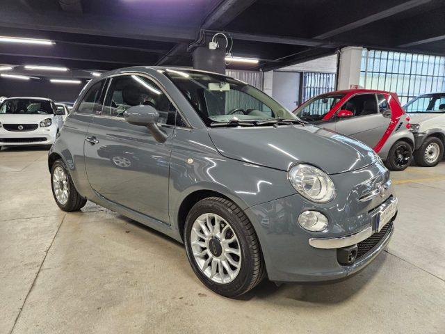 FIAT 500C C 0.9 TwinAir Lounge