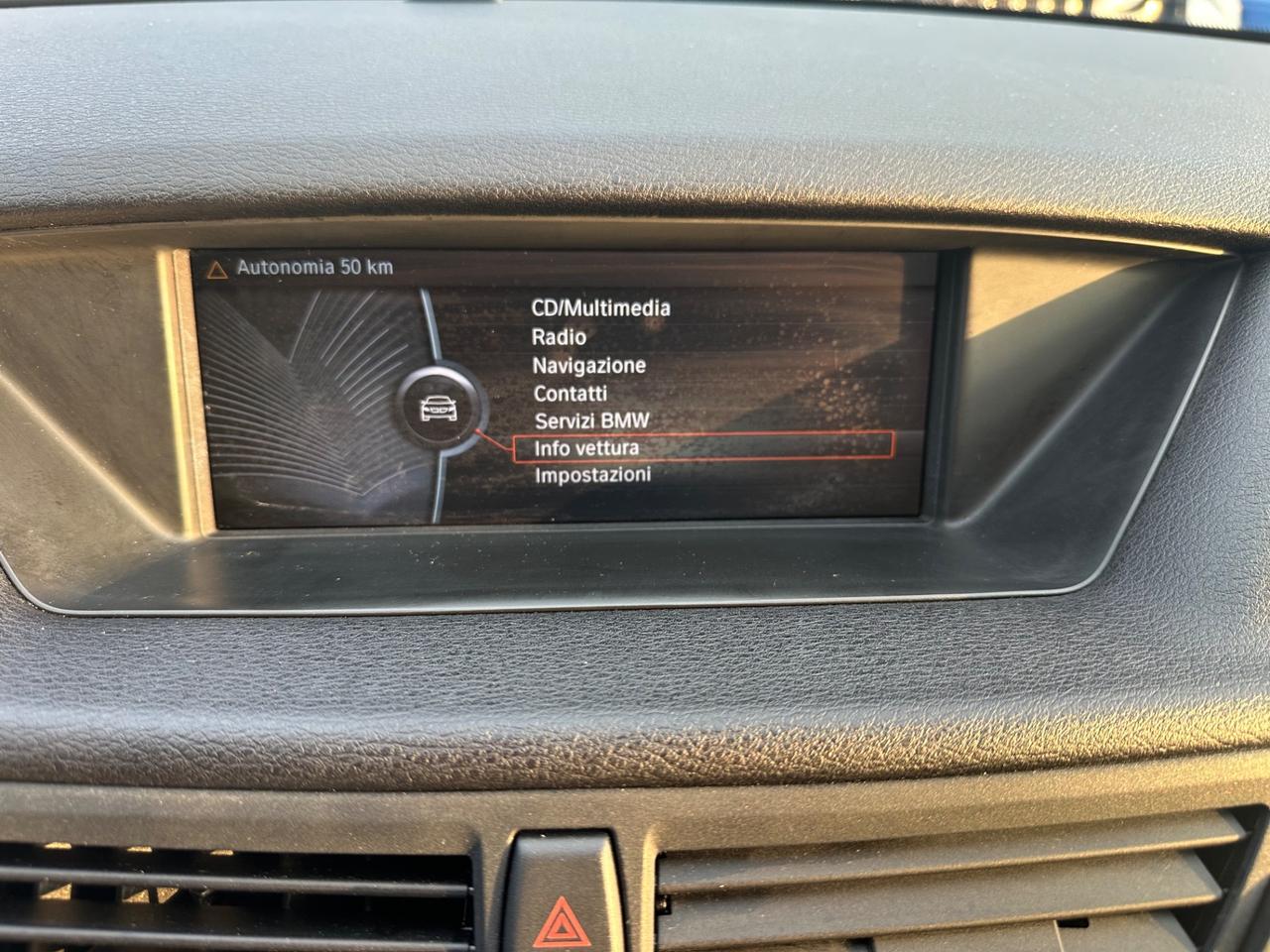 Bmw X1 xDrive20d Futura 143CV