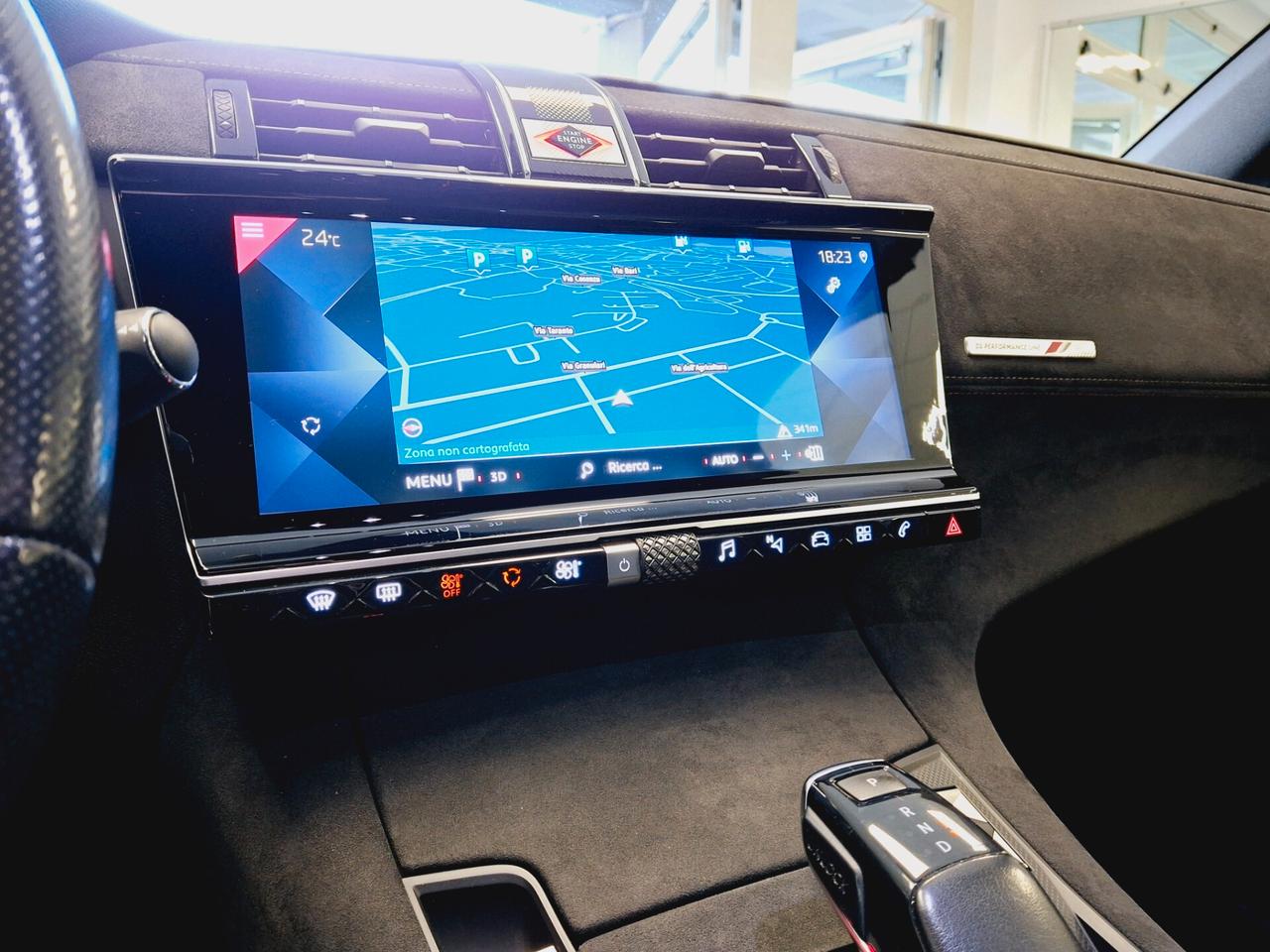 Ds DS 7 DS 7 Crossback BlueHDi 180 aut. Grand Chic