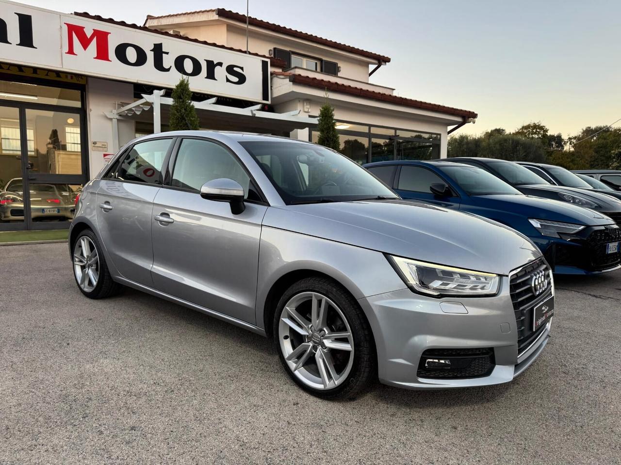Audi A1 1.6 TDI 116 CV