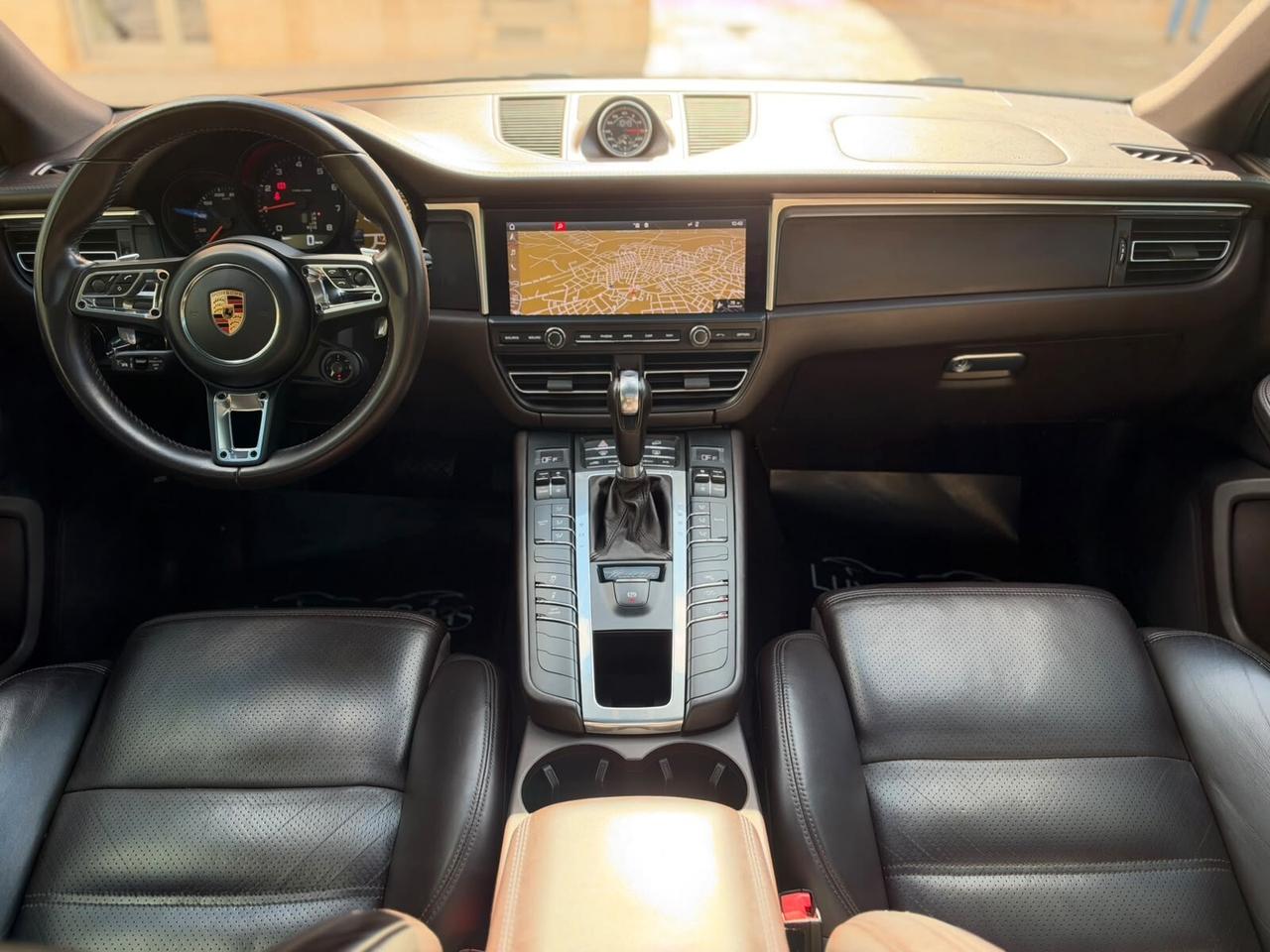 Porsche Macan 2.0 245 cv TURBO DESIGN TETTO SCARICHI