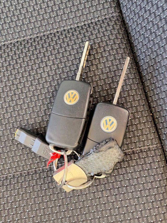 VOLKSWAGEN Touran 1.6 TDI DPF Comfortline BMT 7 POSTI IN PRONTA CONS
