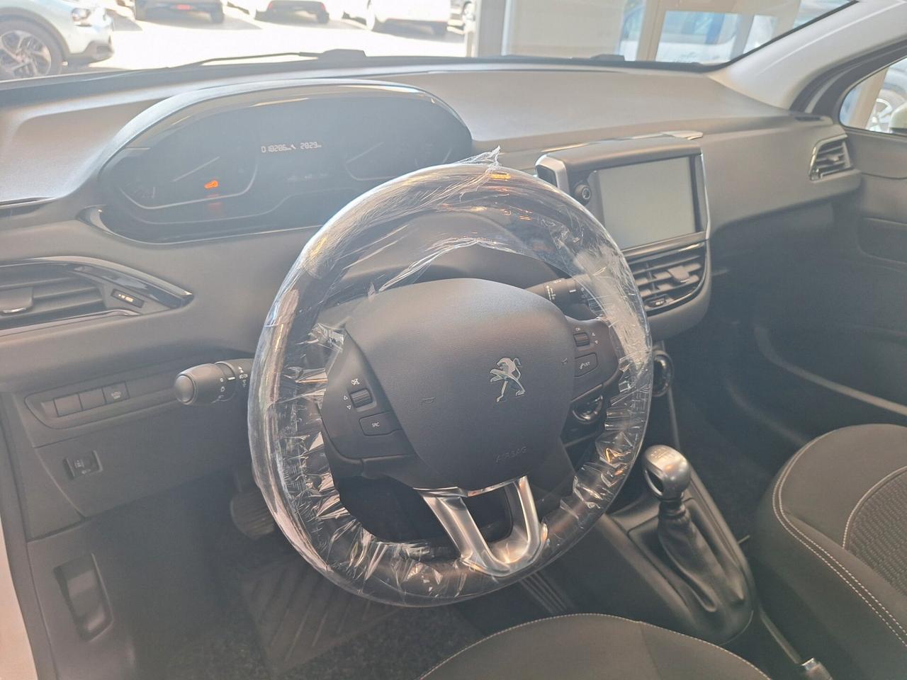 Peugeot 208 BlueHDi 100 S&S 5 porte Active