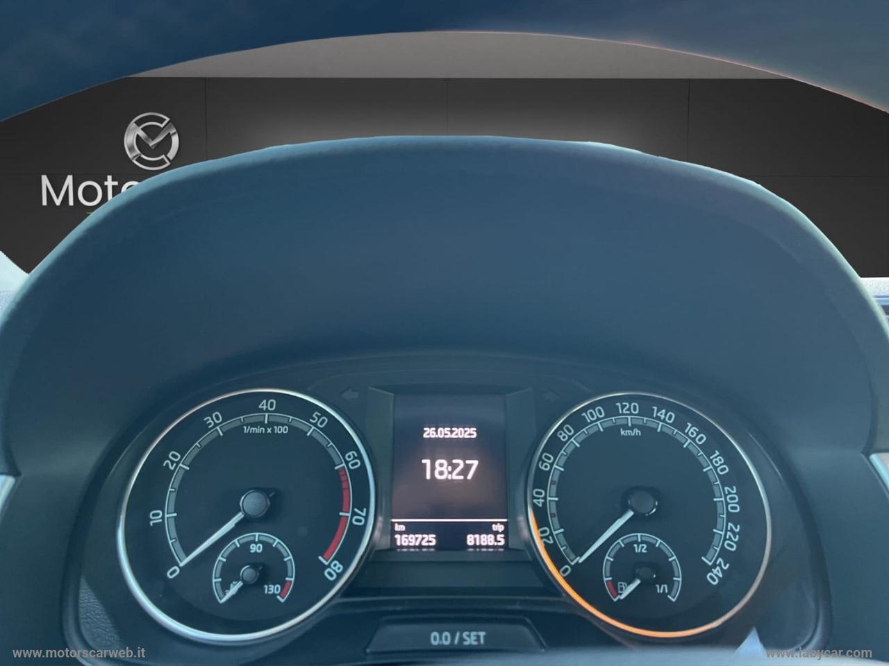 SKODA Fabia 1.0 TSI Wagon Design Edition