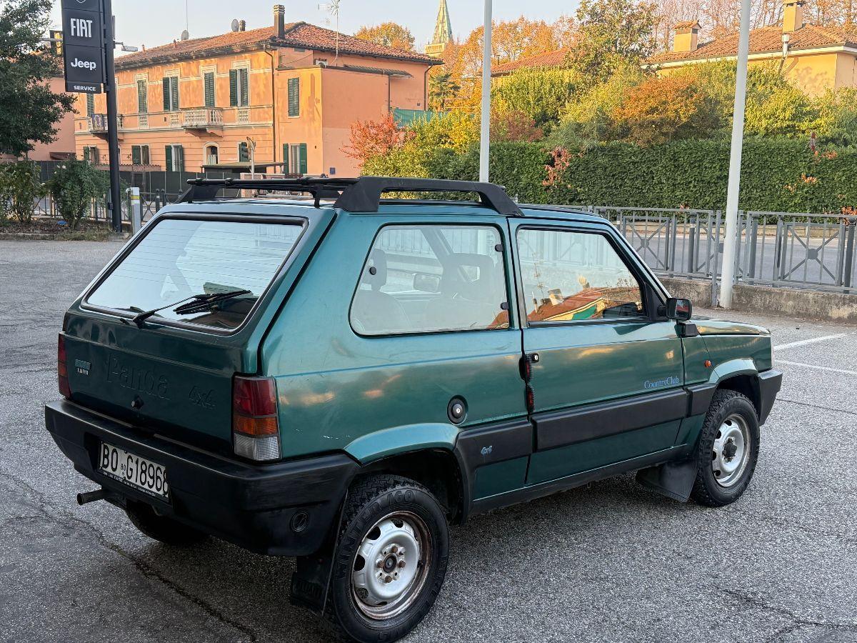 FIAT - Panda - 1100 i.e. 4x4 Country Club