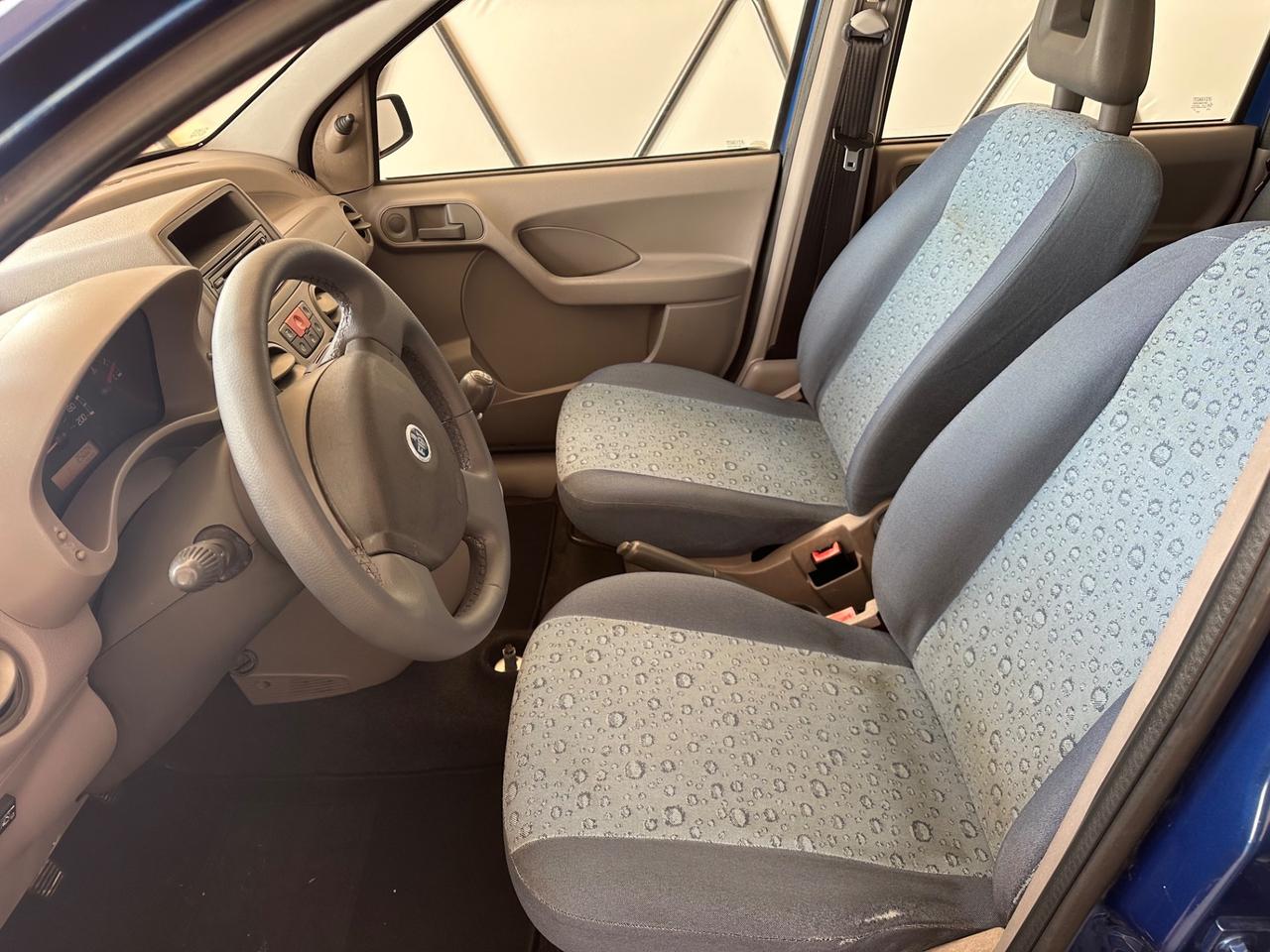 Fiat Panda 1.2 Dynamic GPL