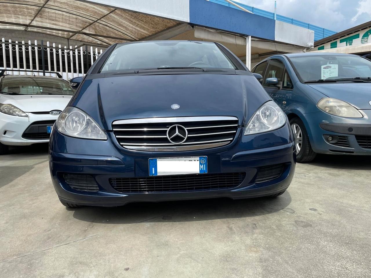 MERCEDES A150