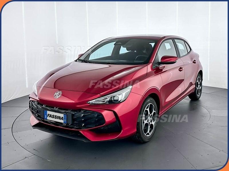 MG MG3 Benzina 1.5 Comfort