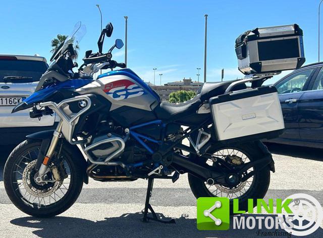 BMW R 1200 GS RALLY