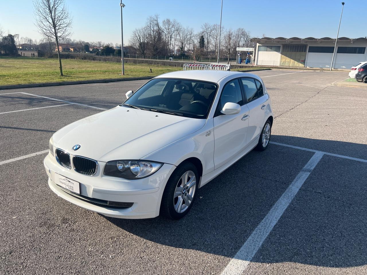 Bmw 118d 2.0 143cv