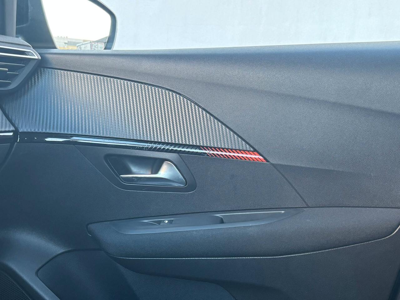 Peugeot 208 1.2 5p. Allure- 11/2022