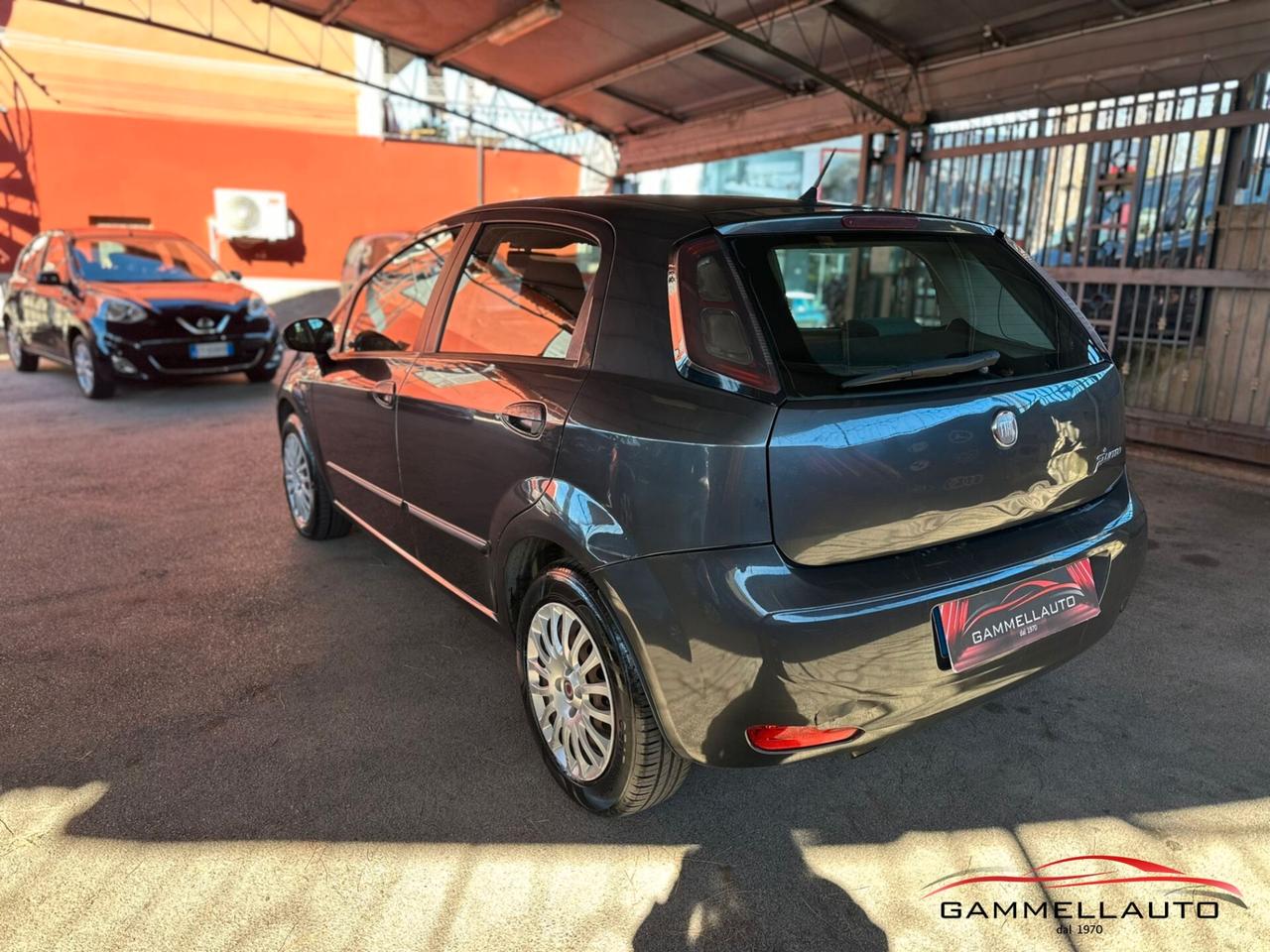 Fiat Grande Punto 1.3 mjt Actual 75cv