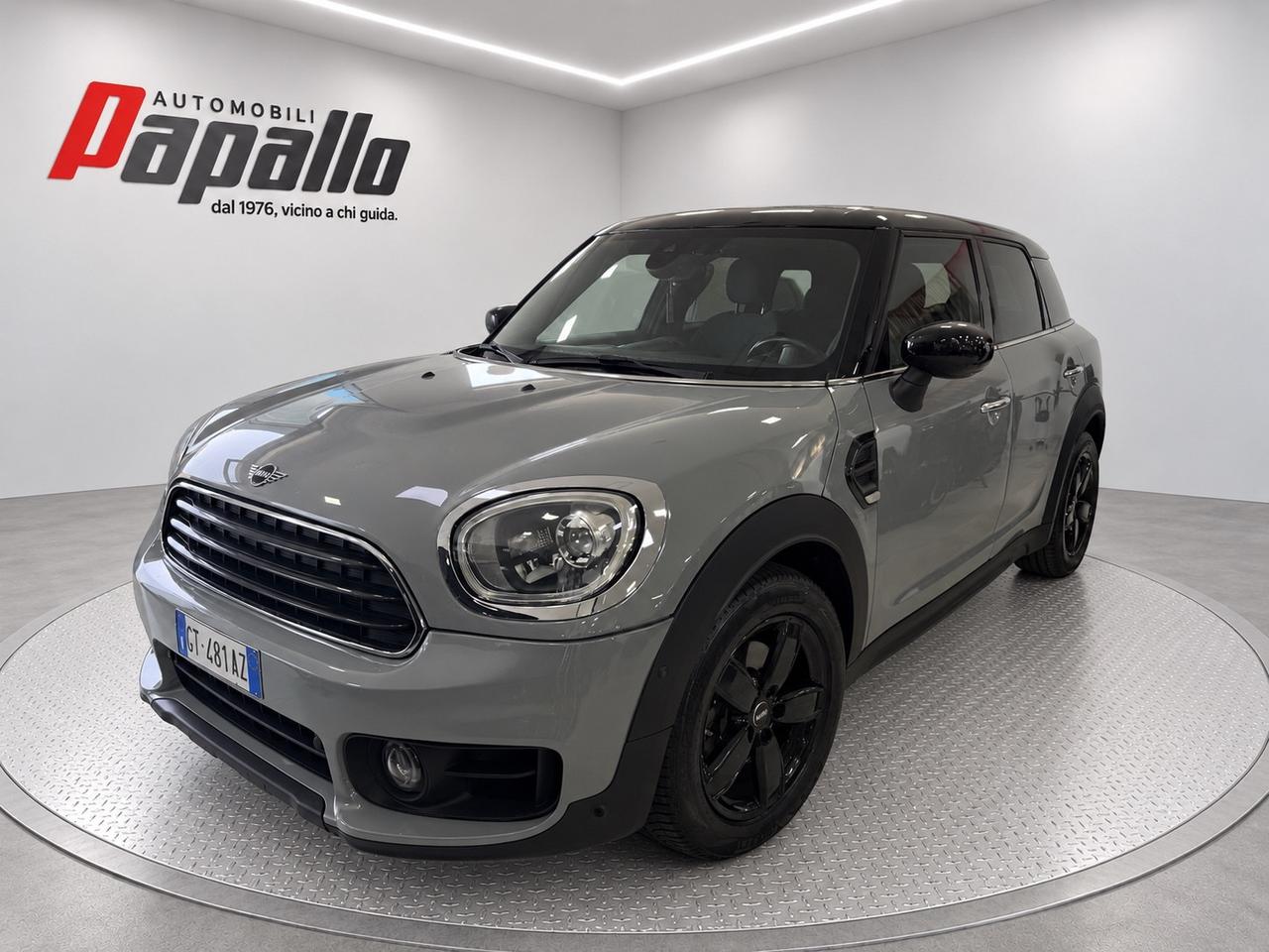 Mini Cooper Countryman 1.5