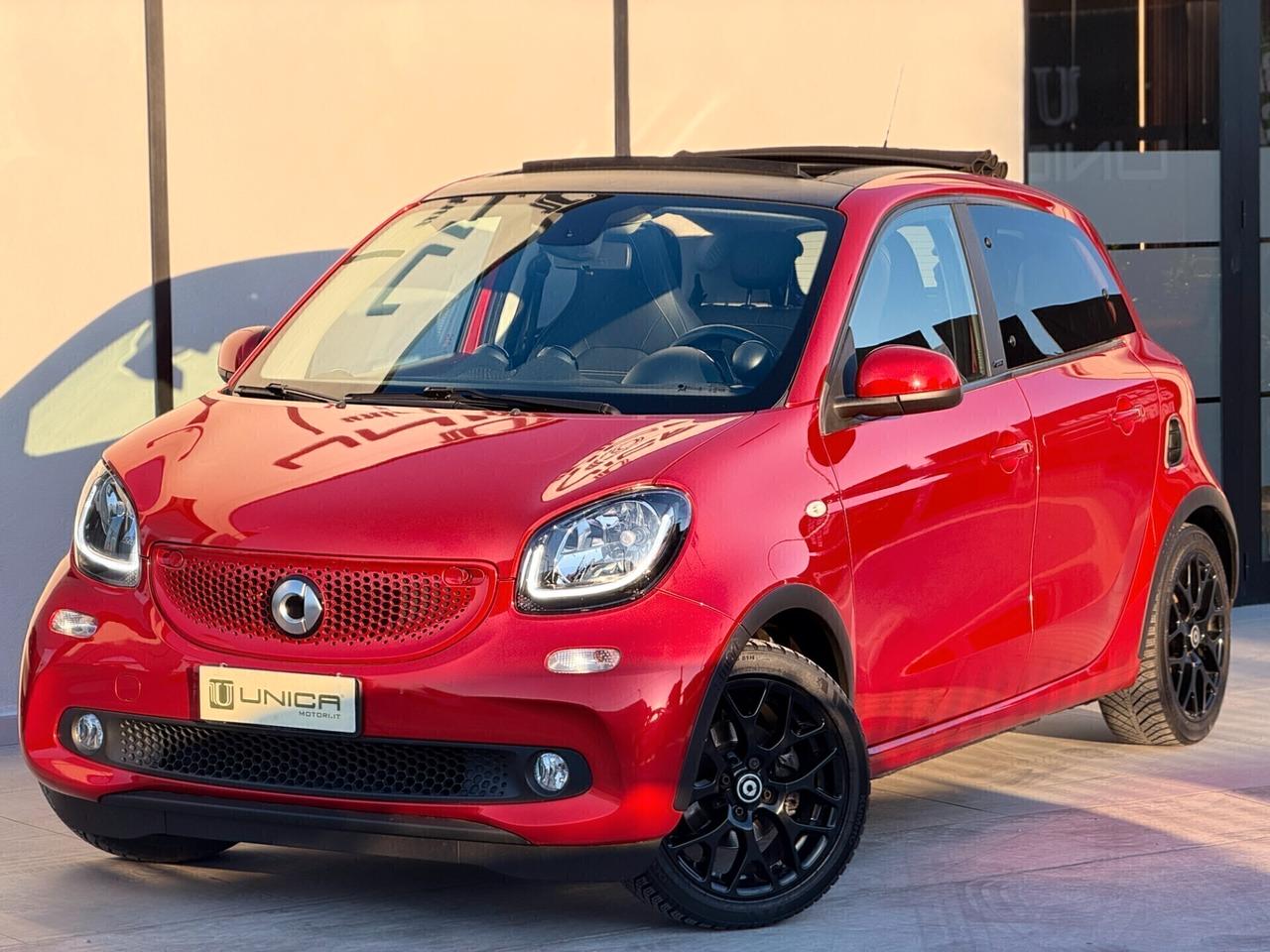 Smart ForFour 0.9 90 CV Turbo PRIME TWINAMIC TETTO MY19