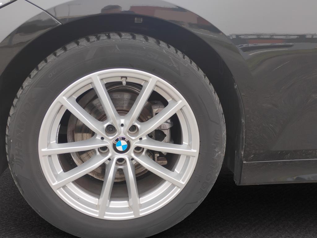 BMW 316 d Touring mhev 48V auto.PREZZO REALE