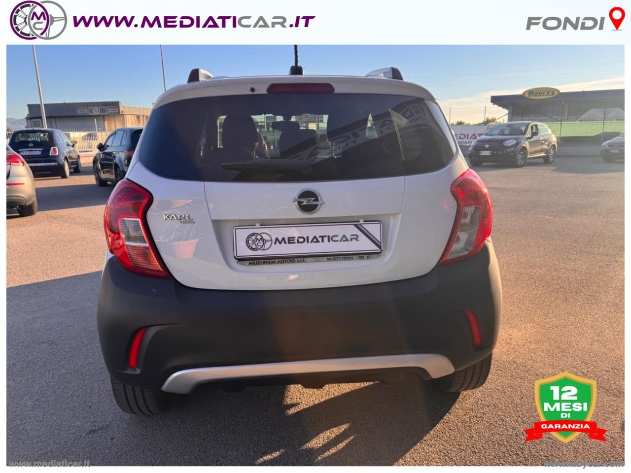 OPEL Karl Rocks 1.0 75 CV aut.