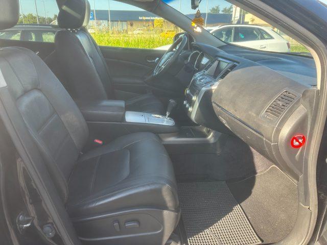 NISSAN Murano 2.5 dCi 4WD 190 CV Aut. Tekna