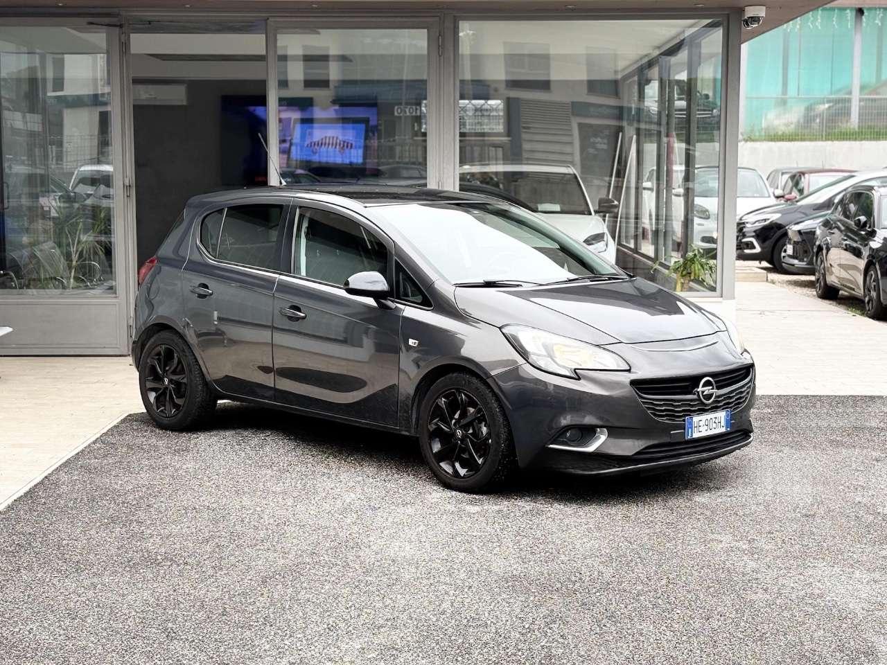 Opel Corsa 1.4 GPL 90CV E6 Neo. - 2015