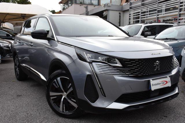 PEUGEOT 5008 BlueHDi 130 S&S EAT8 GT *7 POSTI*