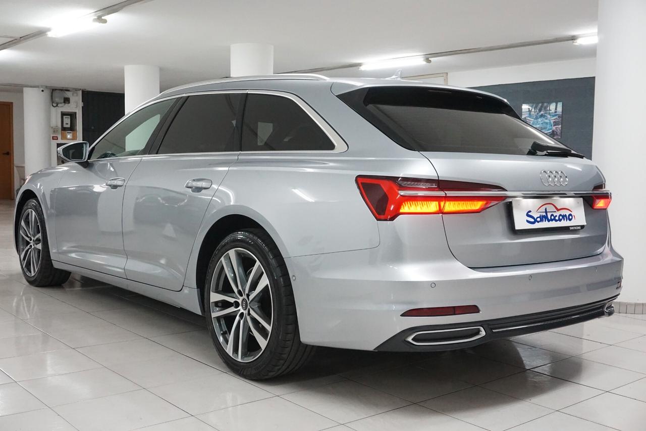 Audi A6 Avant 40 2.0 TDI S tronic Business Design