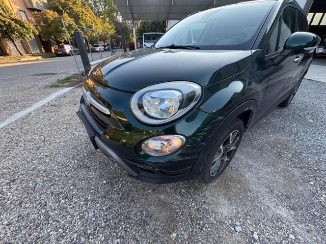 FIAT 500X 2.0 MultiJet 140 CV AT9 4x4 Cross Plus