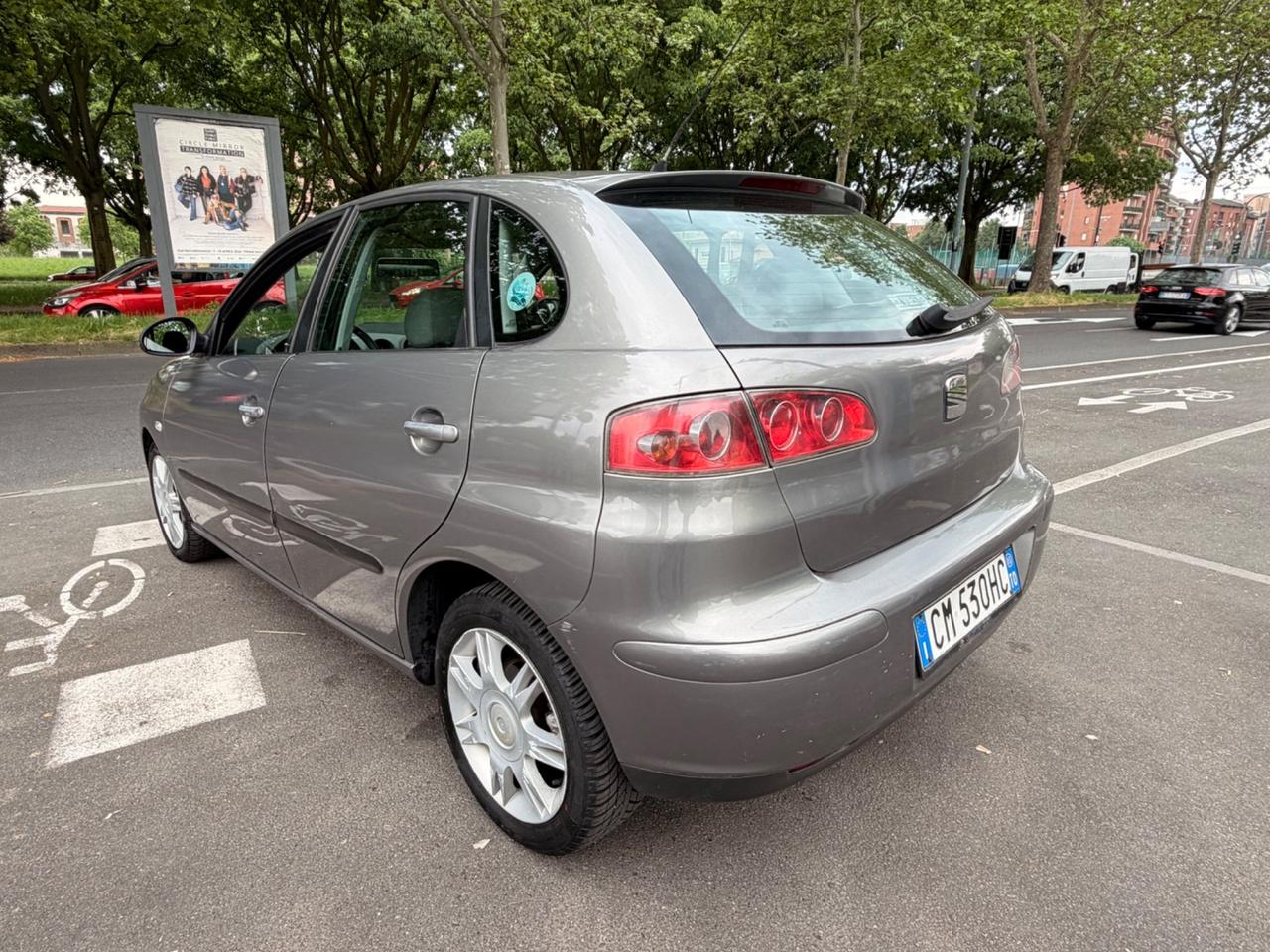Seat Ibiza 1.9 TDI 5p. Signo