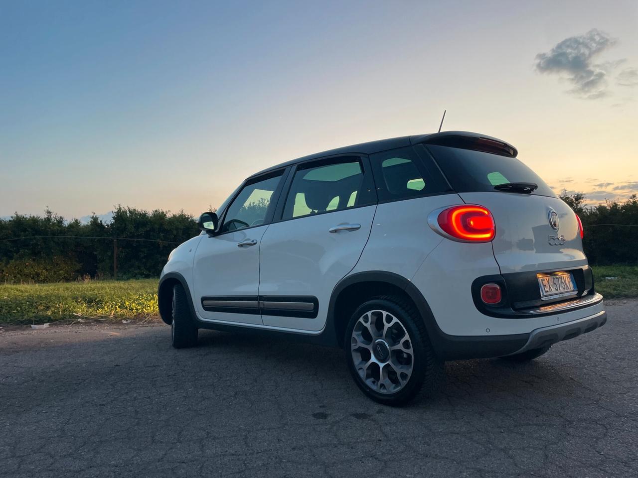 Fiat 500L 1.6 Multijet 105 CV Trekking