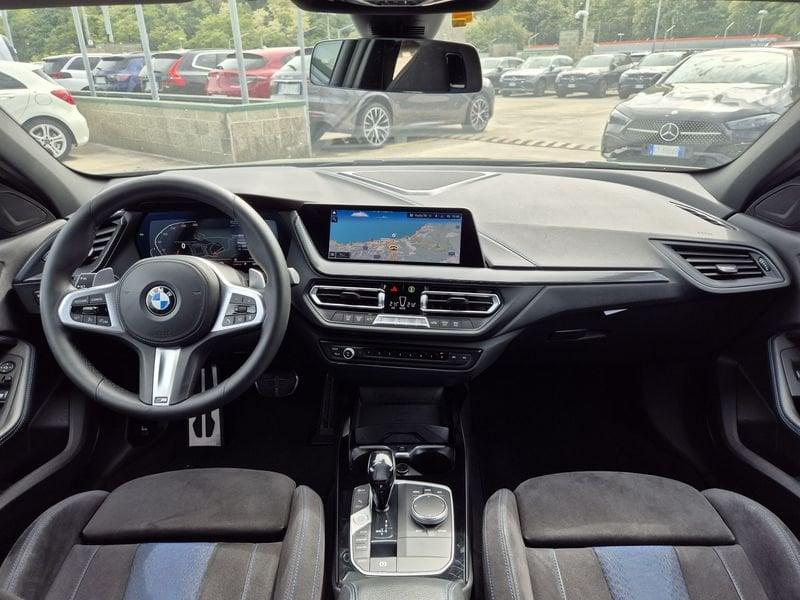 BMW Serie 1 120d xdrive Msport auto