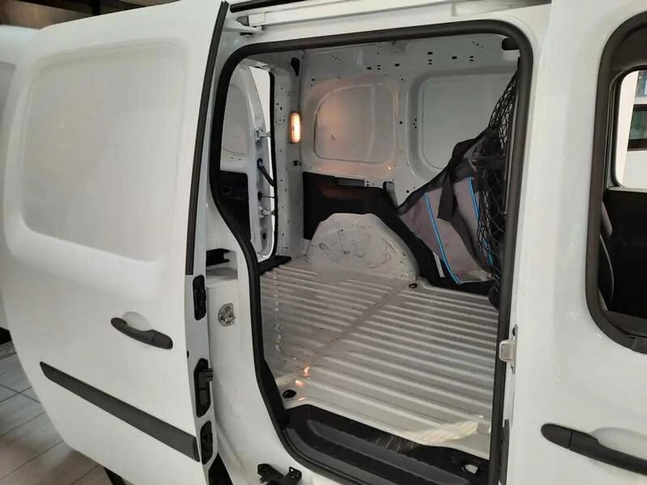 Renault Kangoo Z.E. KANGOO Z.E.