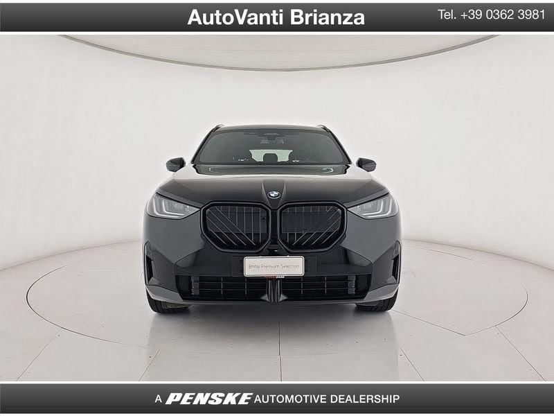 BMW X3 X3 xdrive20d 48V MSport Pro