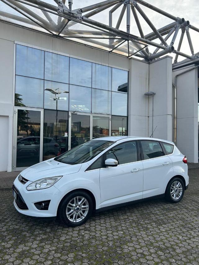 FORD C-Max 1.6 TDCi 115CV Titanium Business