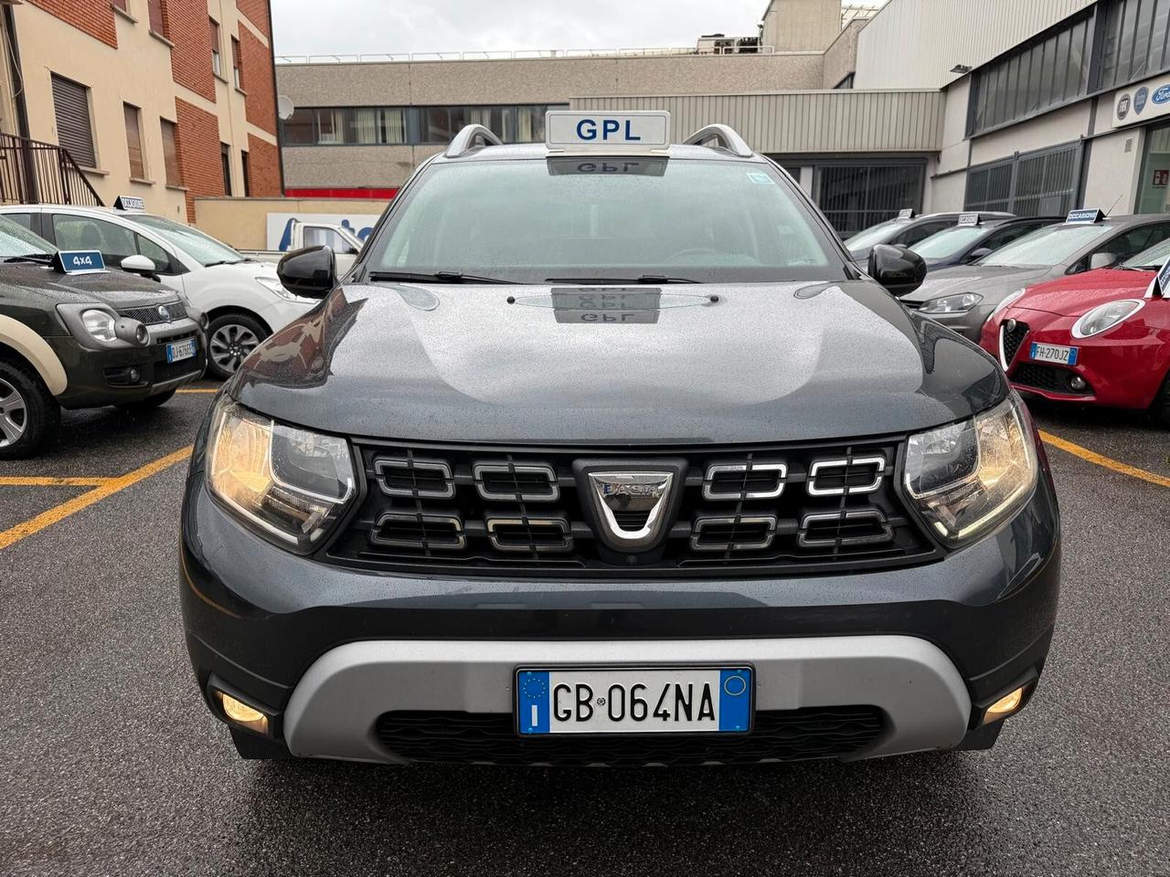 Dacia Duster 1.0 TCe 100 CV ECO-G 4x2 15th Anniversary ***OK NEOPATENTATI***